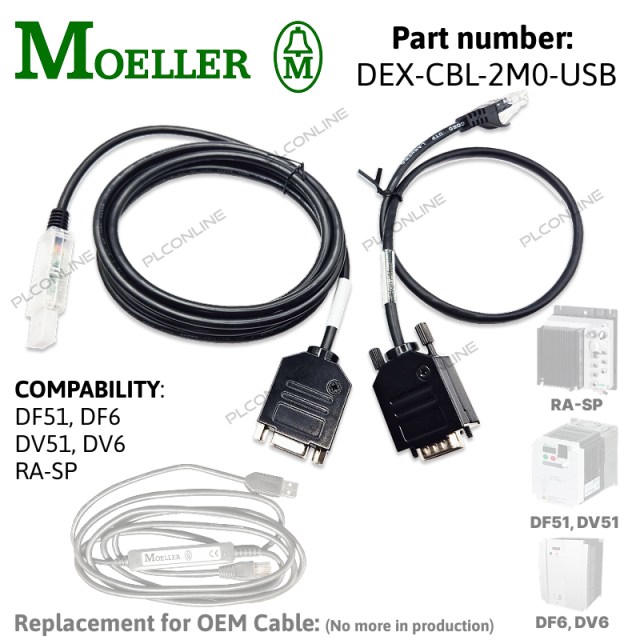 DEX-CBL-2M0-USB - aFTERMARKET8